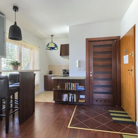 Visitzakopane - Pod Jodlami Apartment Exterior photo