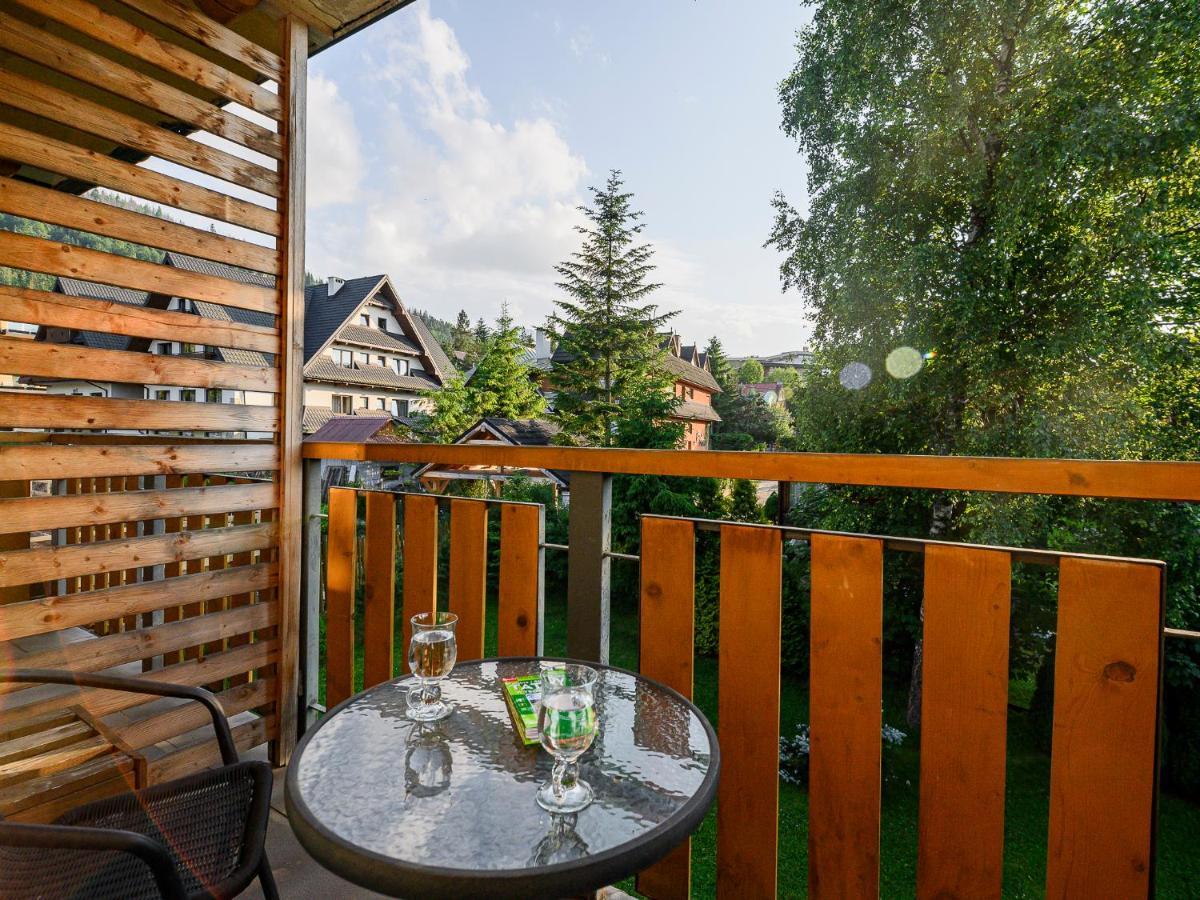 Visitzakopane - Pod Jodlami Apartment Exterior photo