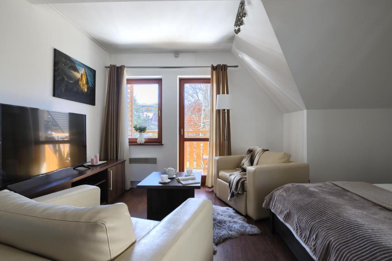 Visitzakopane - Pod Jodlami Apartment Exterior photo
