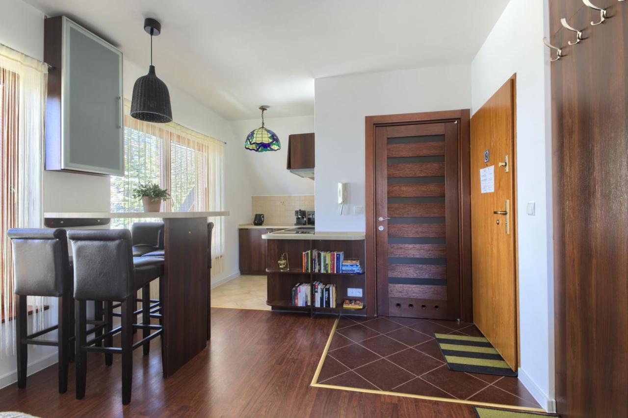 Visitzakopane - Pod Jodlami Apartment Exterior photo