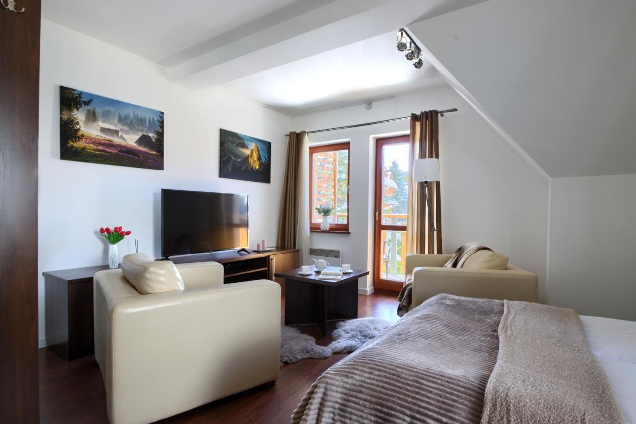 Visitzakopane - Pod Jodlami Apartment Exterior photo