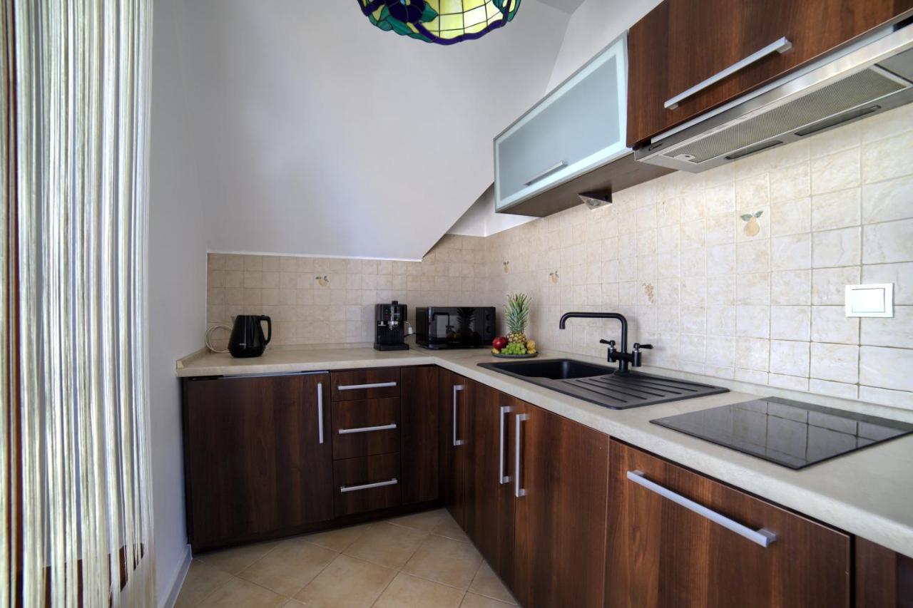 Visitzakopane - Pod Jodlami Apartment Exterior photo