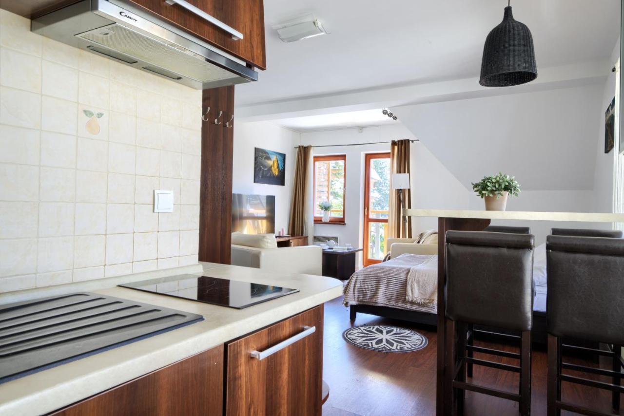 Visitzakopane - Pod Jodlami Apartment Exterior photo